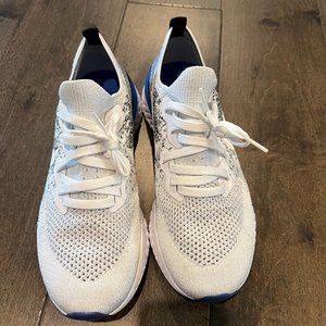 Nike Epic React Flyknit 2 Running Shoes  Size 9